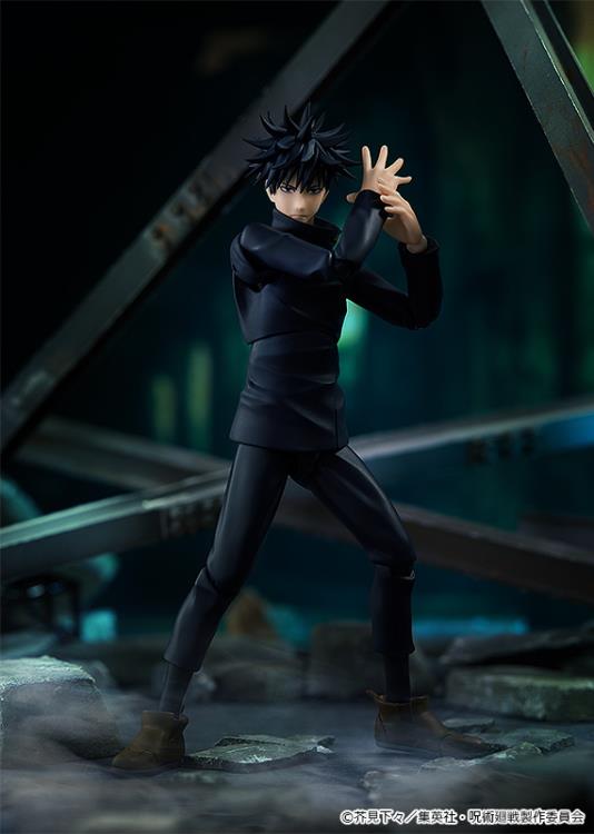 figma Jujutsu Kaisen Megumi Fushiguro