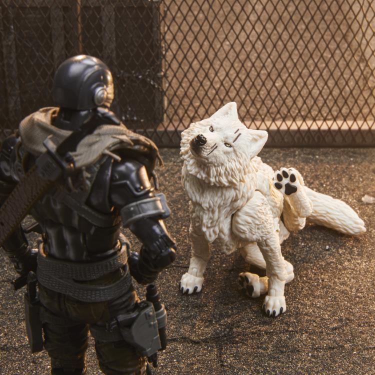 Hasbro GIJoe Classified Series Snake Eyes & Timber (Ver.2)