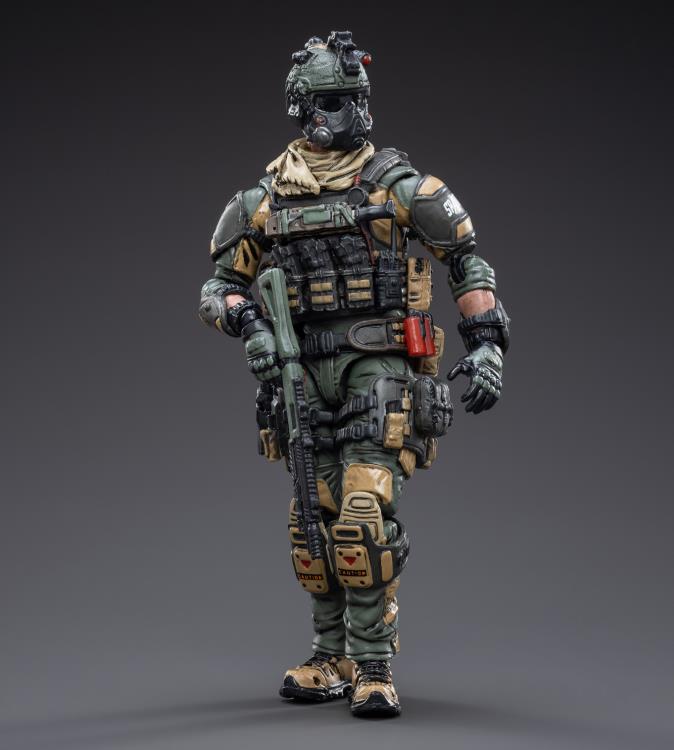 Joytoy 1/18 Spartan Squad Soldier 01