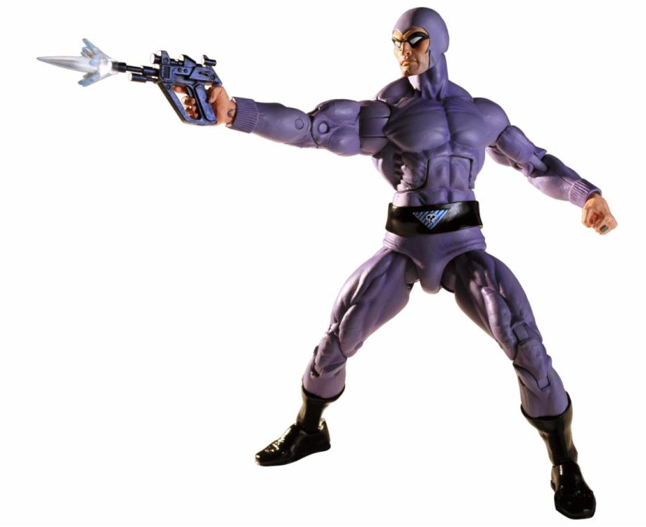 Neca Defenders of the Earth Series 1 The Phantom