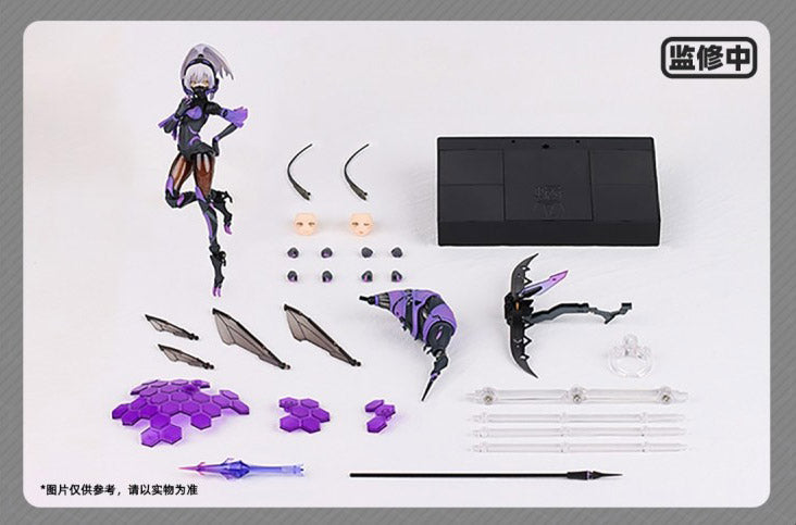 Snail Shell Studio 1/12 Argidae Girl Ruririn Bee-04R