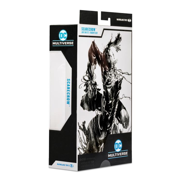 McFarlane Toys DC Infinite Frontier - Scarecrow