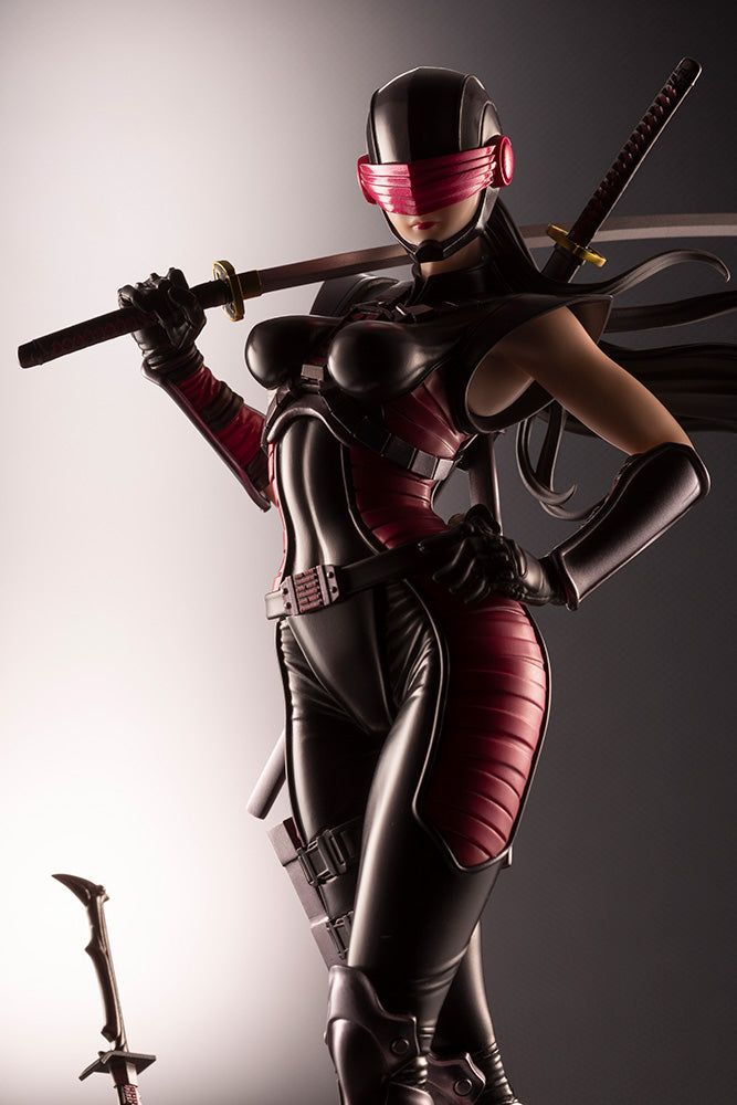 Kotobukiya Bishoujo GI Joe Dawn Moreno Snake Eyes