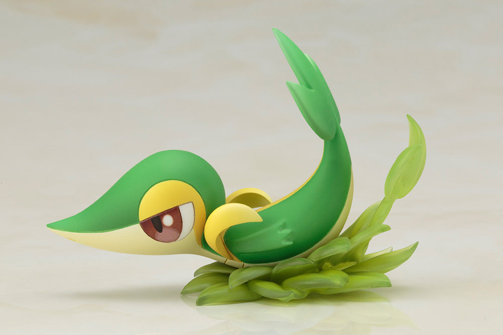 Kotobukiya Artfx-J Pokemon Mei with Tsutarja (Rosa with Snivy)