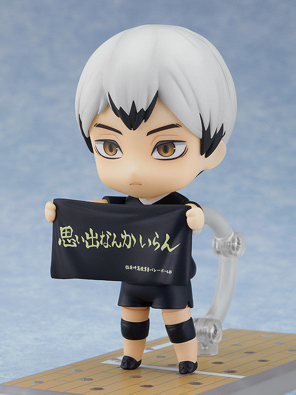 Nendoroid Haikyuu Shinsuke Kita