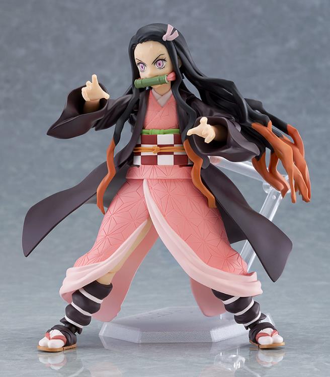 figma Demon Slayer Kimetsu no Yaiba Nezuko Kamado