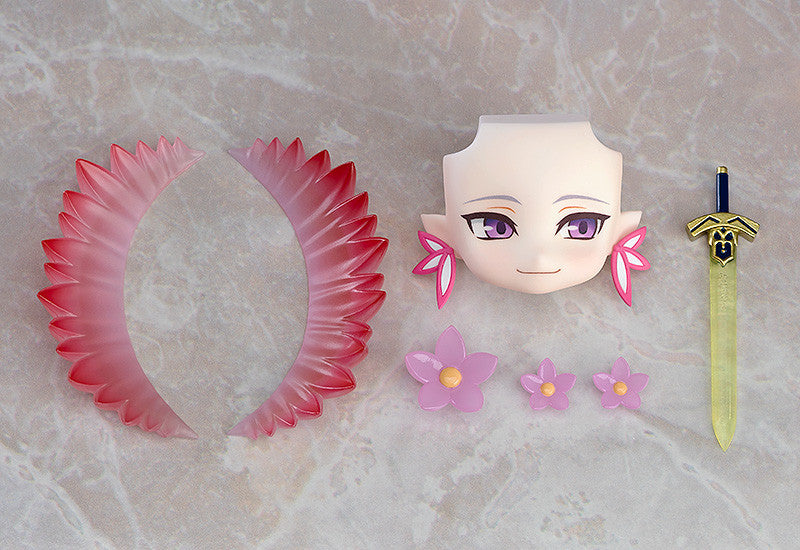 Nendoroid Fate Caster Merlin Magus of Flowers Version
