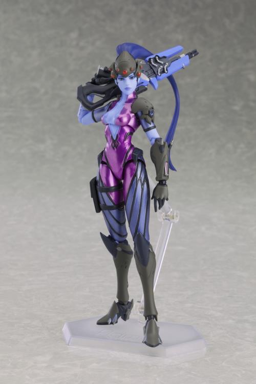 Figma Overwatch Widowmaker Classic Skin Edition