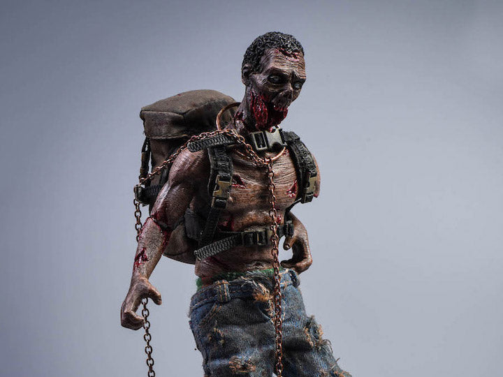 Pocket World 1/12 Zombie