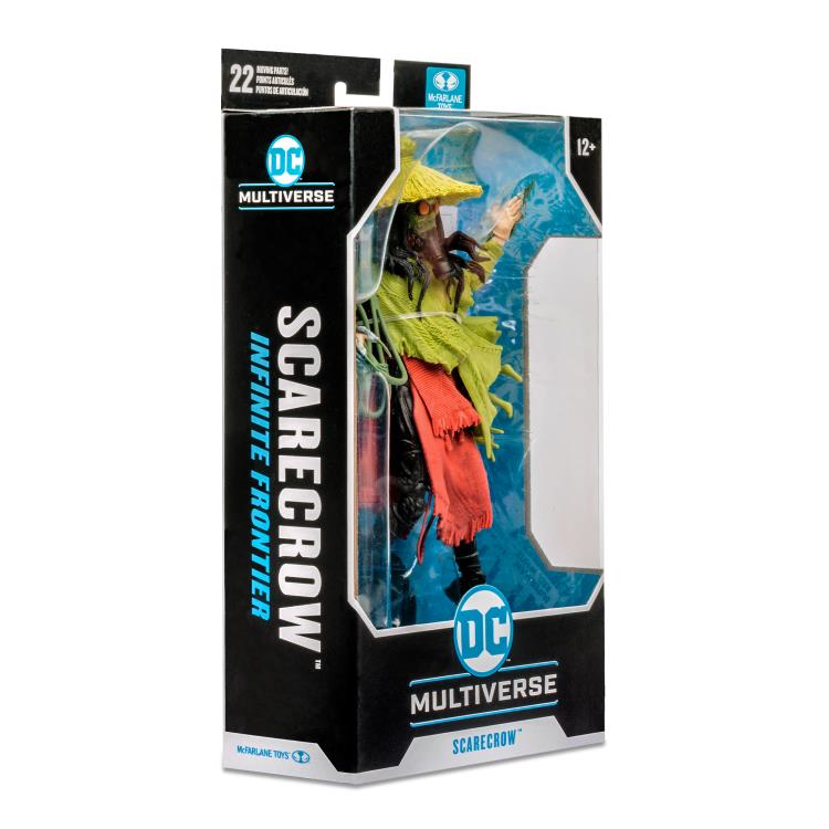 McFarlane Toys DC Infinite Frontier - Scarecrow