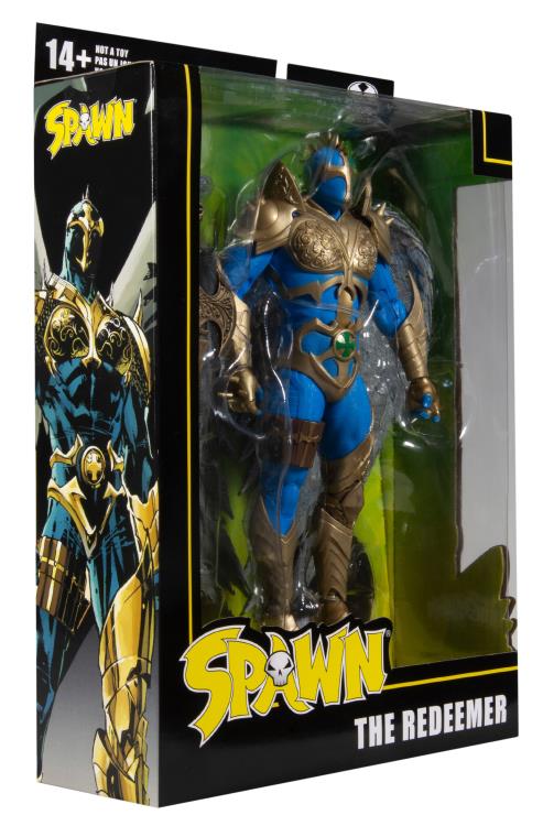 McFarlane Toys Spawn Redeemer