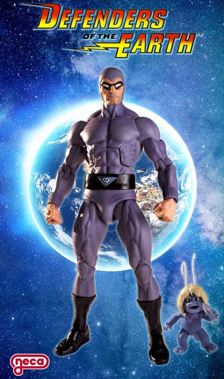 Neca Defenders of the Earth Series 1 The Phantom