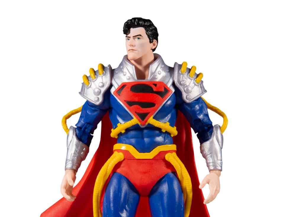 McFarlane Toys DC Infinite Crisis Superboy Prime