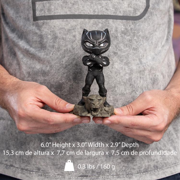 Iron Studios Mini Co Marvel The Infinity Saga Black Panther