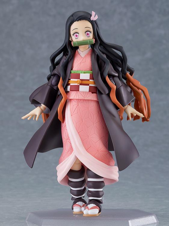 figma Demon Slayer Kimetsu no Yaiba Nezuko Kamado