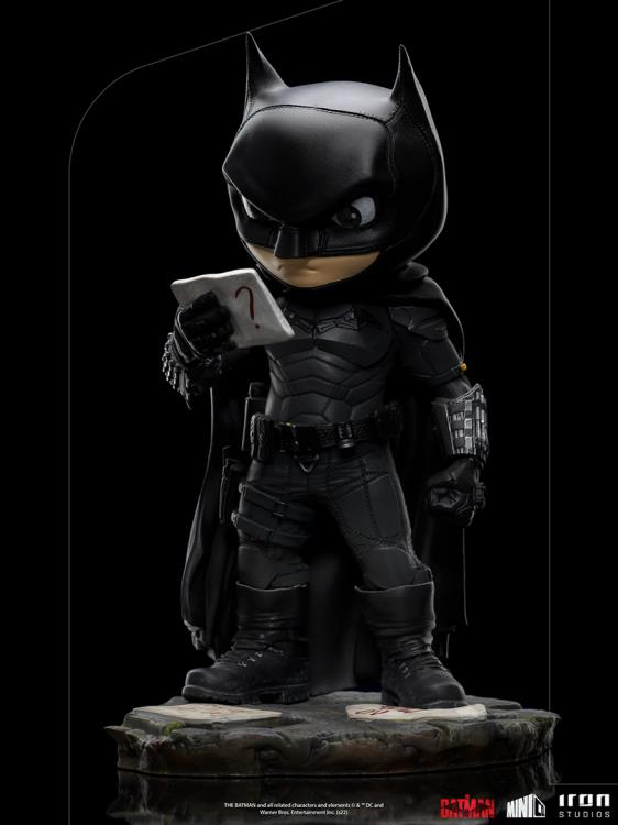 Iron Studios Mini Co DC The Batman