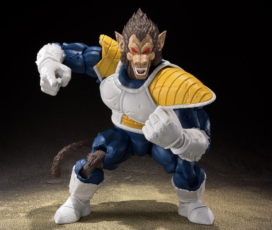 SH Figuarts Dragon Ball Great Ape Oozaru Vegeta