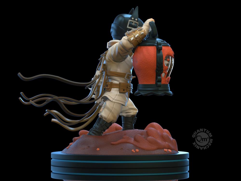 QMX Q-Fig DC Comics Last Knight on Earth Batman
