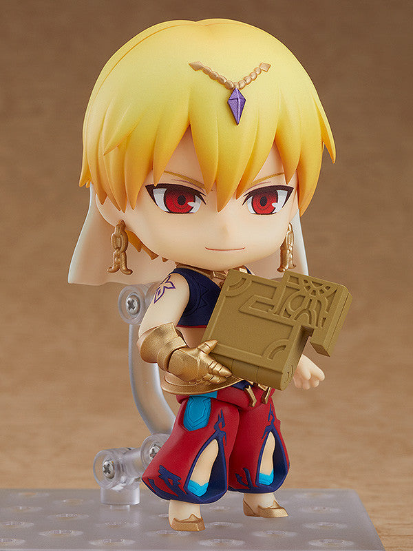 Nendoroid Fate Caster Gilgamesh Ascension Ver.