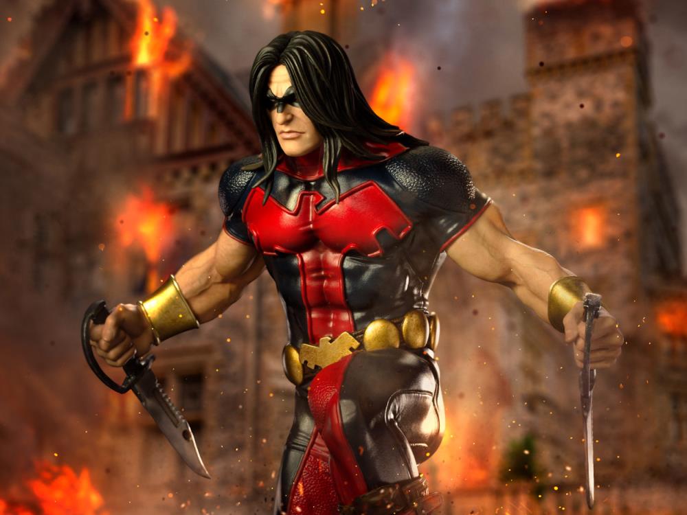 Iron Studios Art Scale 1/10 Marvel X-Men Warpath