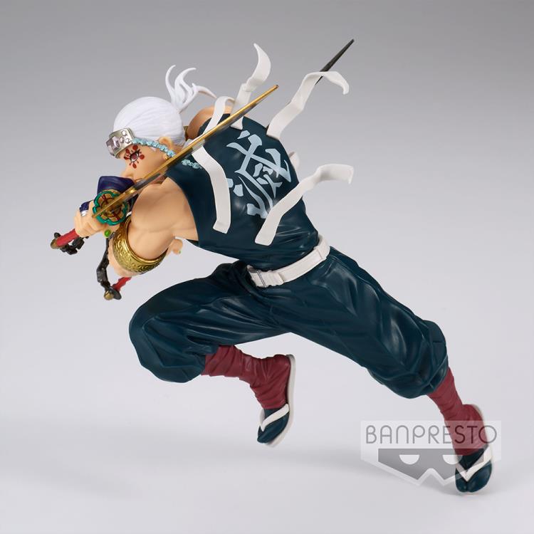 Banpresto Vibration Stars Demon Slayer Tengen Uzui