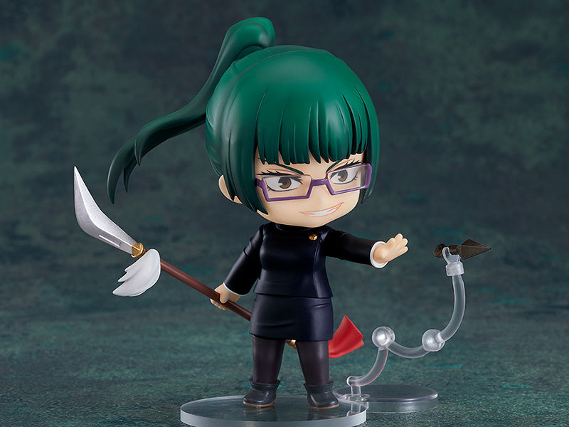 Nendoroid Jujutsu Kaisen - Maki Zenin