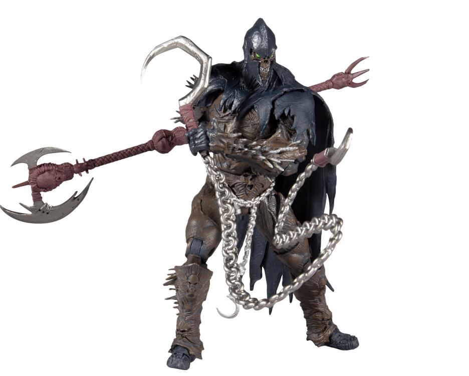 McFarlane Toys Spawn Raven Spawn