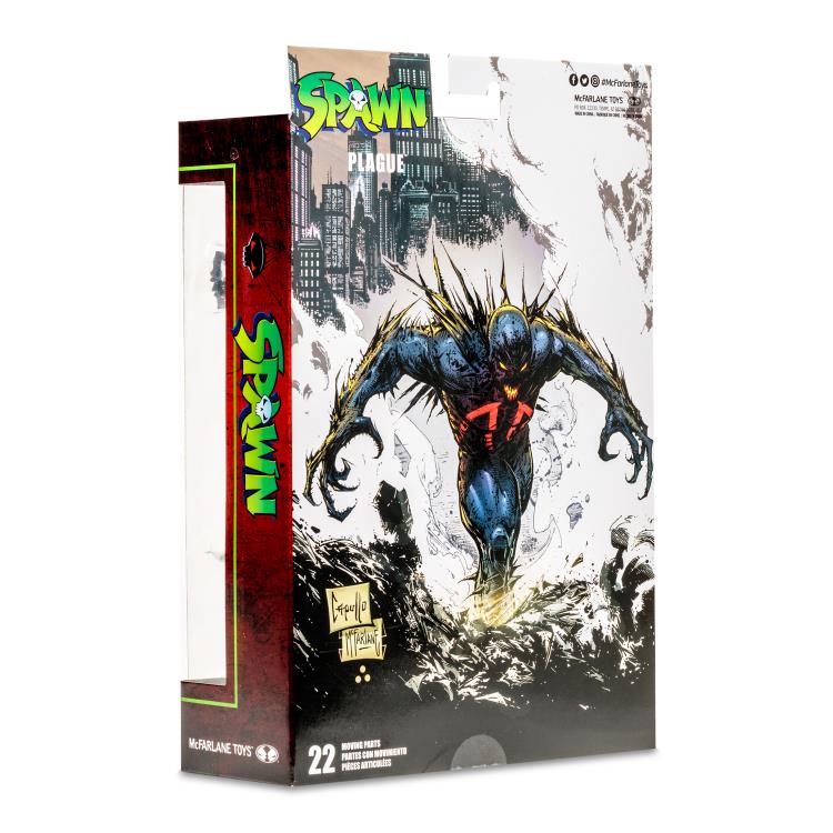 McFarlane Toys Spawn - Plague