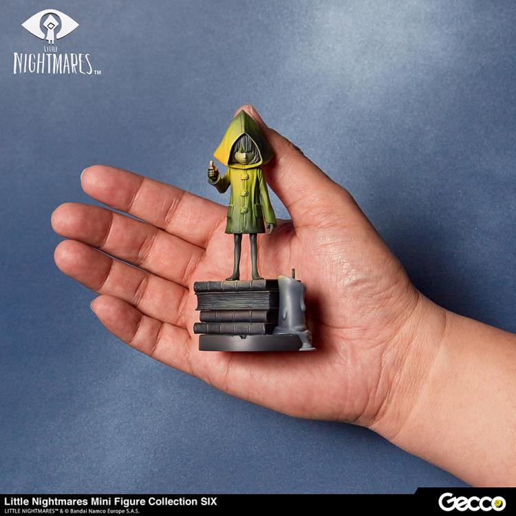 Gecco Little Nightmares Mini Figure Collection - SIX