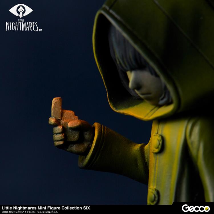 Gecco Little Nightmares Mini Figure Collection - SIX