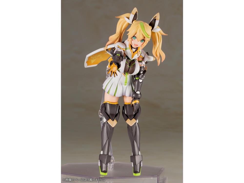 Kotobukiya Megami Device Phantasy Star Online Gene Stella Innocent Version