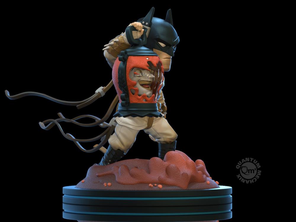 QMX Q-Fig DC Comics Last Knight on Earth Batman