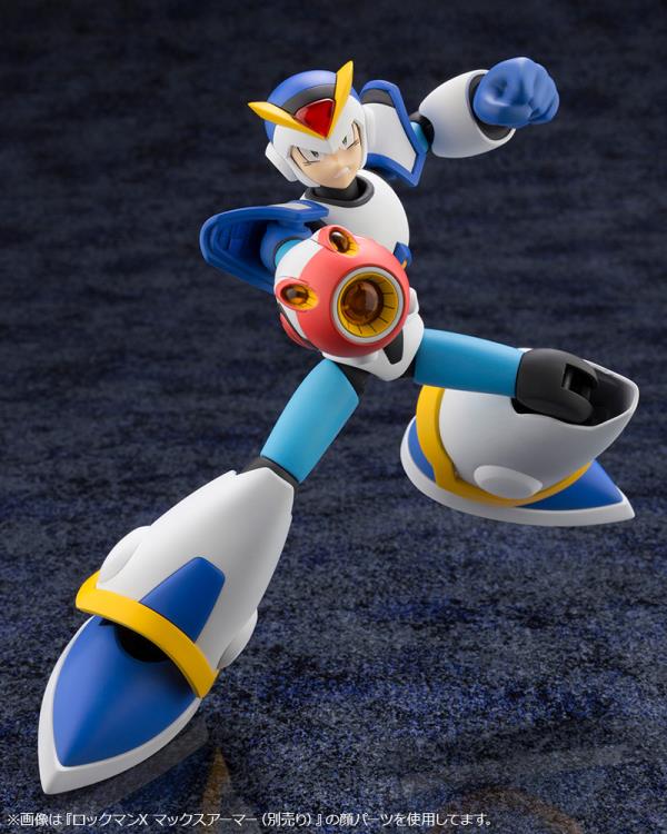 Kotobukiya Megaman X - X (Full Armor)