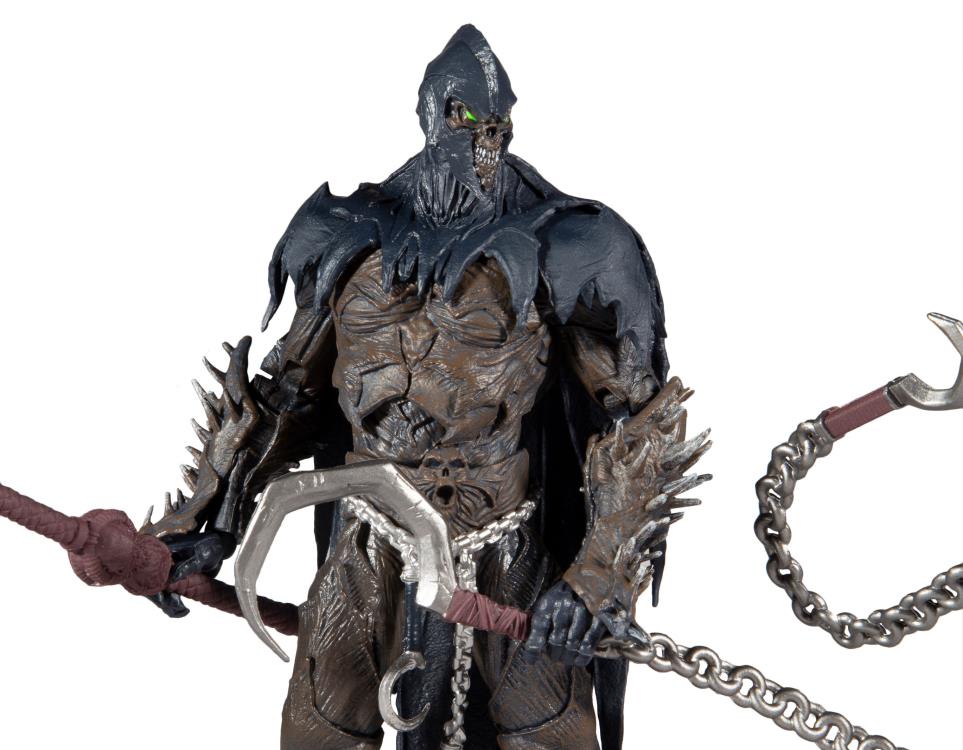 McFarlane Toys Spawn Raven Spawn