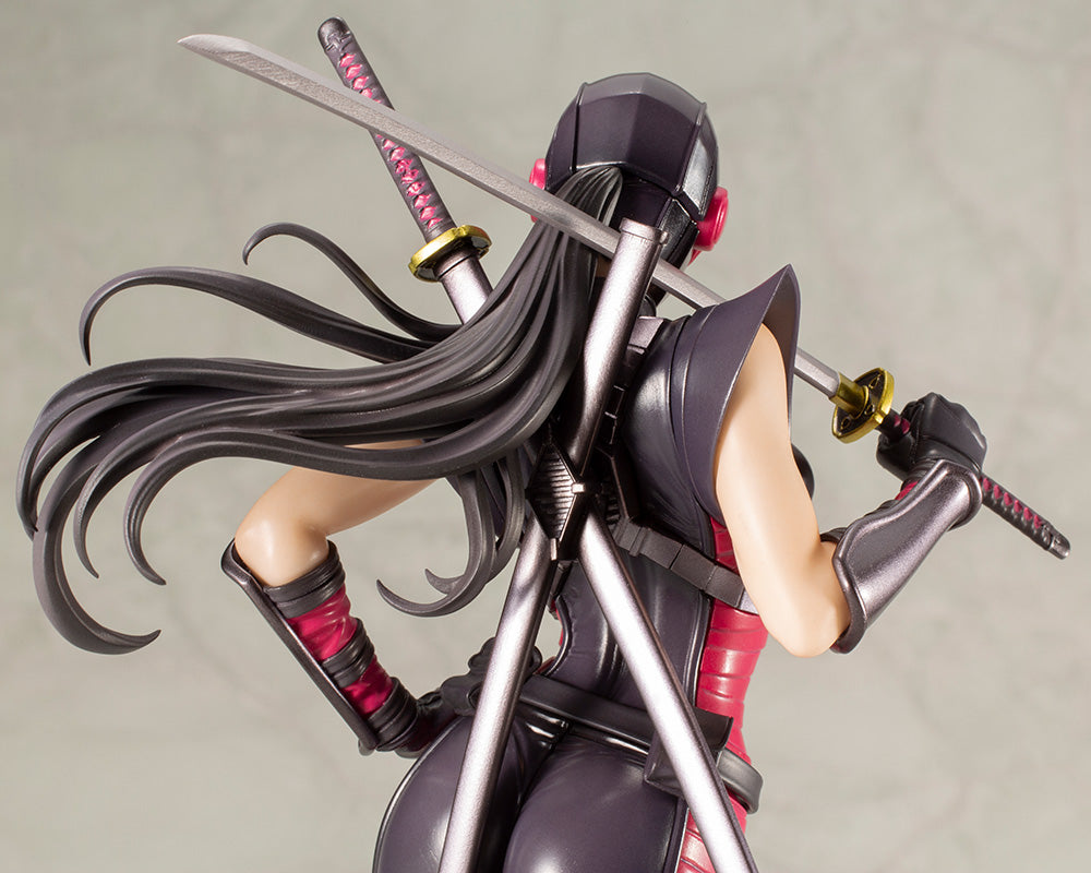 Kotobukiya Bishoujo GI Joe Dawn Moreno Snake Eyes