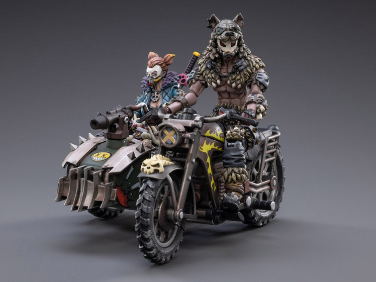Joytoy 1/18 Battle for the Stars the Cult of San Reja Luyster C30