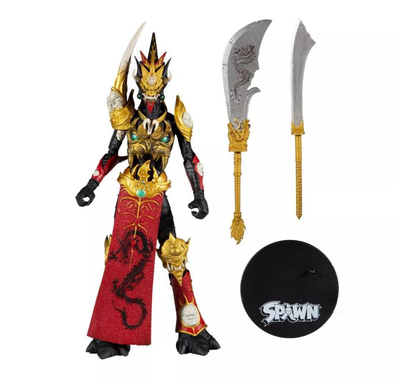 McFarlane Toys Spawn Mandarin Spawn