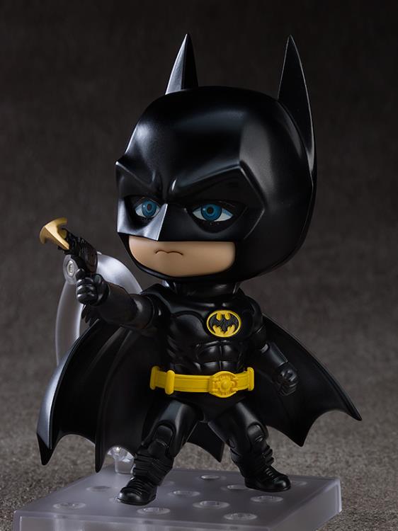Nendoroid DC Batman 1989 Batman with Batmobile