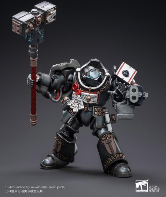Joytoy 1/18 Warhammer 40K Grey Knights Terminator - Caddon Vibova