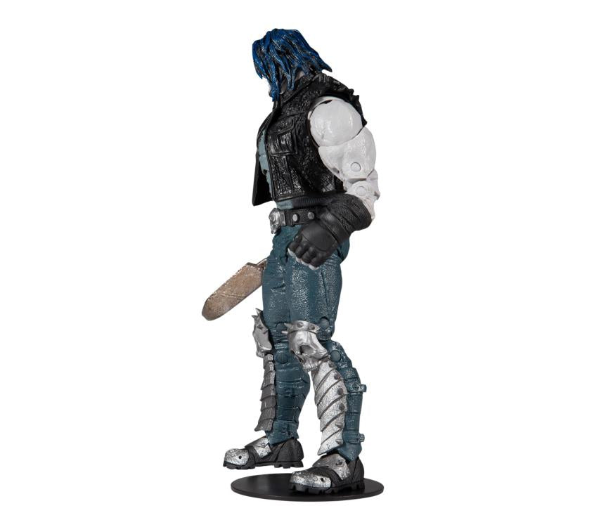 McFarlane Toys DC Lobo Platinum Edition