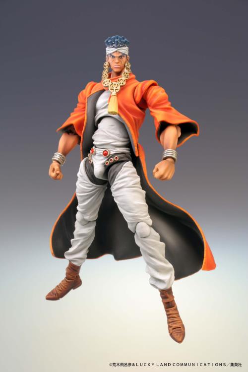 Chozokado JoJo's Bizarre Adventure Mohammed Avdol
