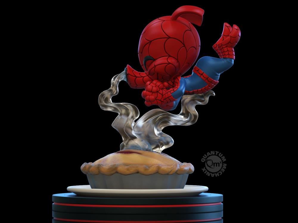 QMX Q-Fig Marvel Spider-Man Into the Spider Verse Spider-Ham