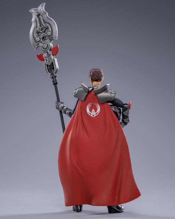 Joytoy 1/18 Saluk Flame Dragon Cavalry (Crimson)