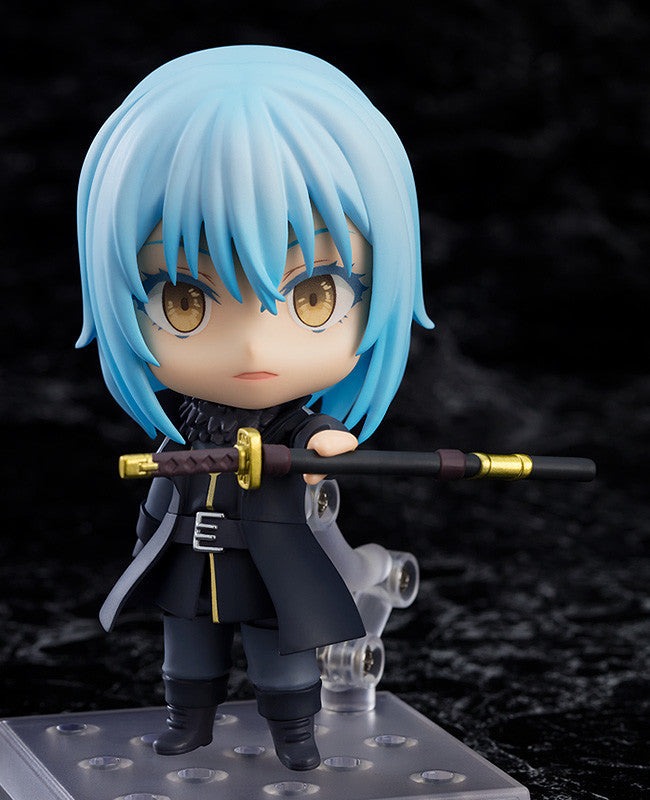 Nendoroid That Time I Got Reincarnated As A Slime Rimuru Demon Lord Version