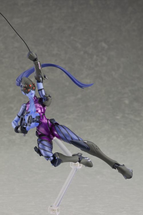 Figma Overwatch Widowmaker Classic Skin Edition