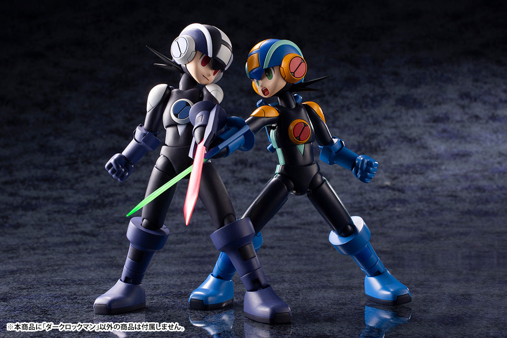Kotobukiya Mega Man Battle Network - Dark Mega Man.Exe