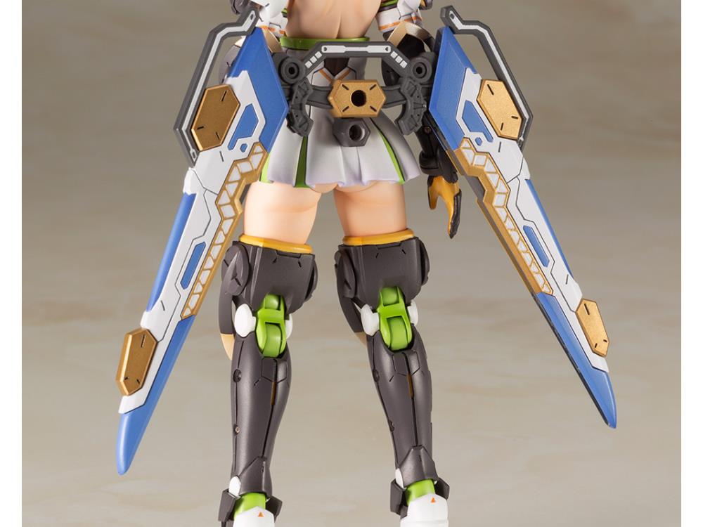 Kotobukiya Megami Device Phantasy Star Online Gene Stella Innocent Version
