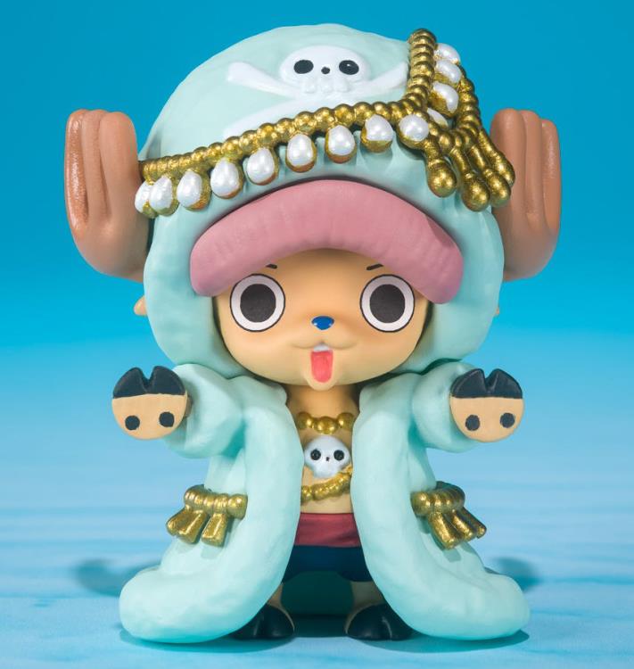 Tamashii Box One Piece 20th Anniversary