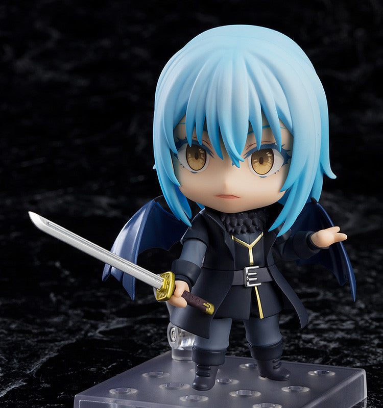 Nendoroid That Time I Got Reincarnated As A Slime Rimuru Demon Lord Version