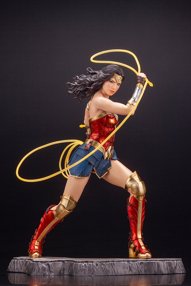Kotobukiya Artfx DC Wonder Woman 1984 Wonder Woman